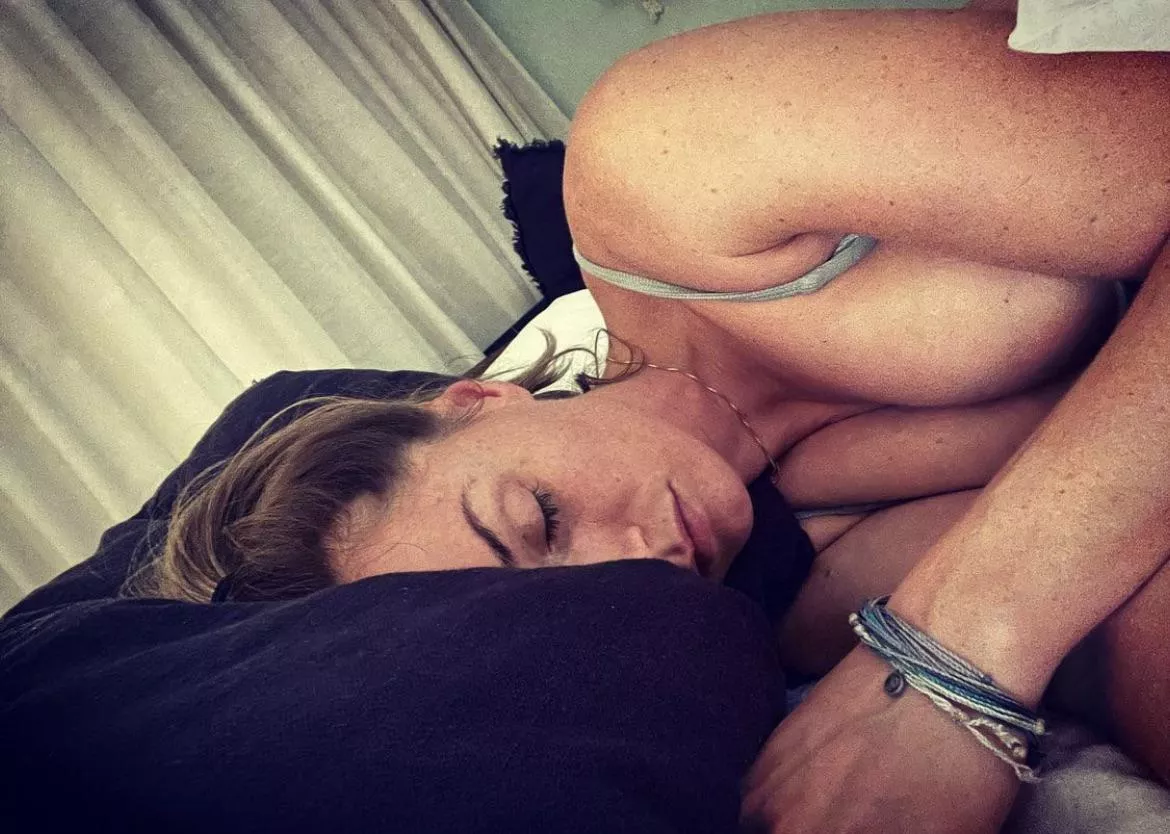 Sleeping beauty