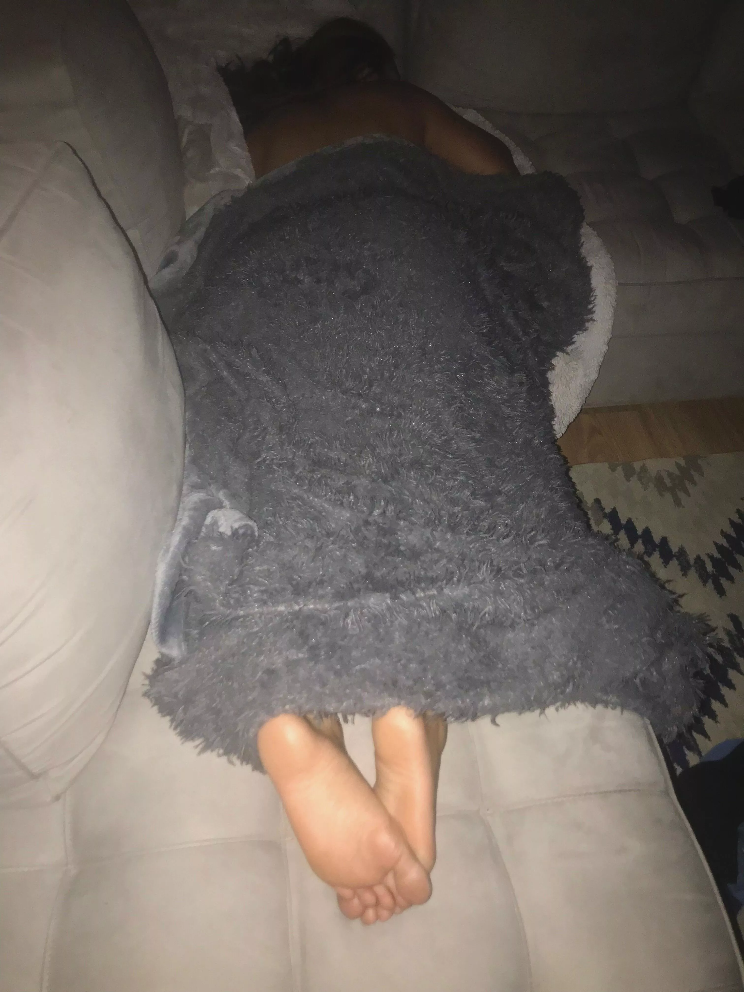 Sleepy 👣