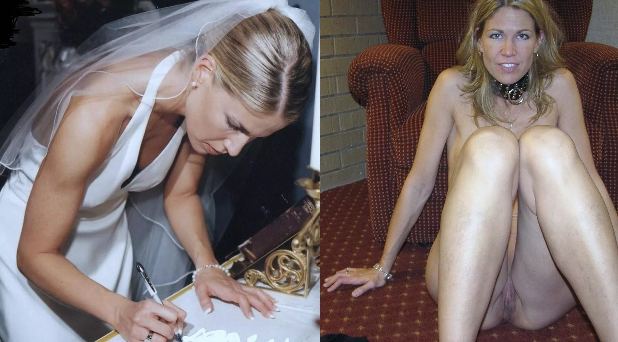 Slut bride