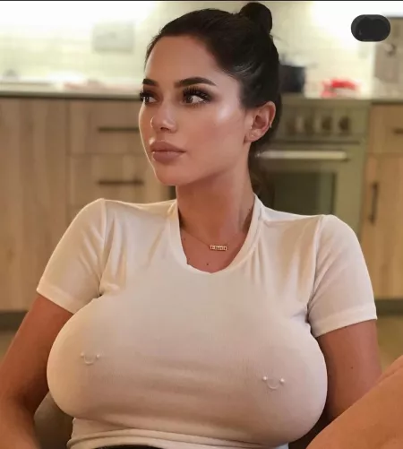 Smiles not on her face