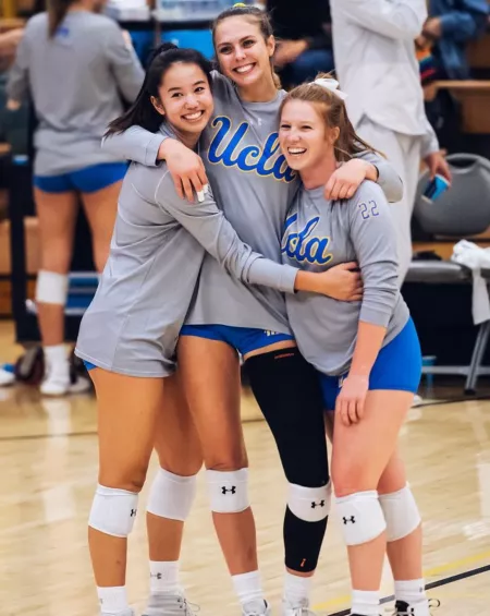 smiling in the huddle smiling in the huddle