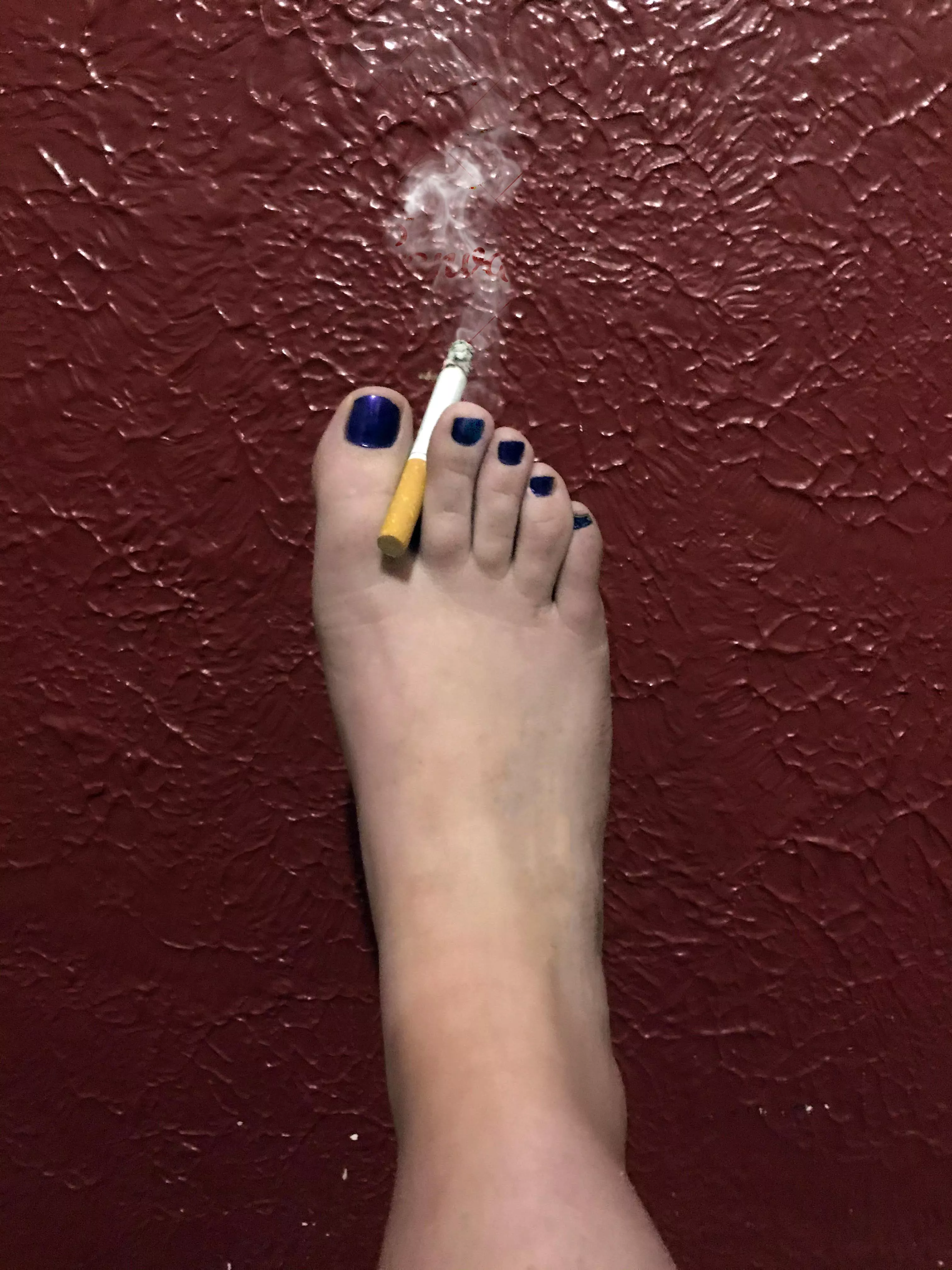 Smokin’ hot 😜