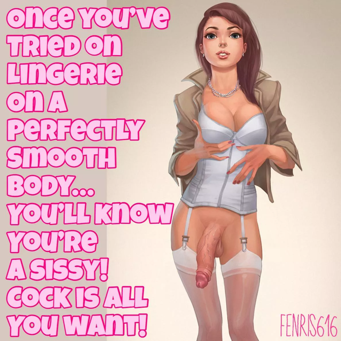 Smooth all over…