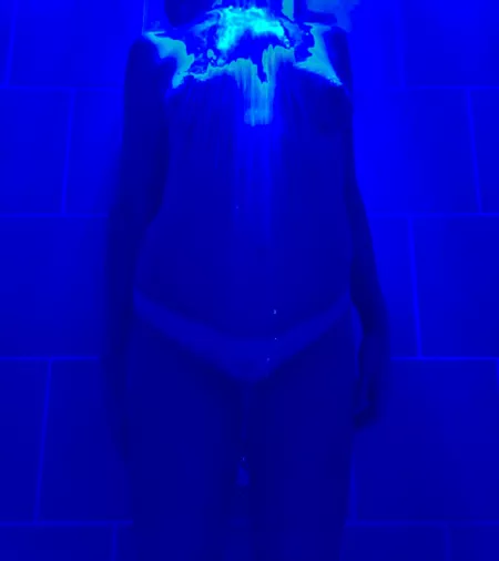 Sneak peak, wanna join me? 🍒 Follow me for vid on OF!