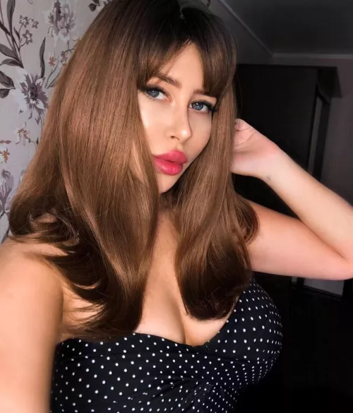 So fucking rebellious, with a dirty mind and an innocent look