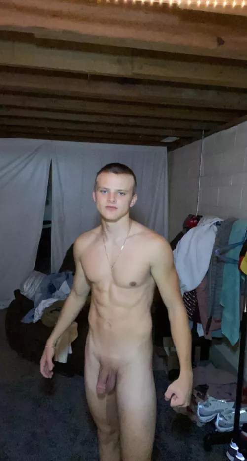 So here is the deal I will sit back and let you do anything to me…what are you doing?