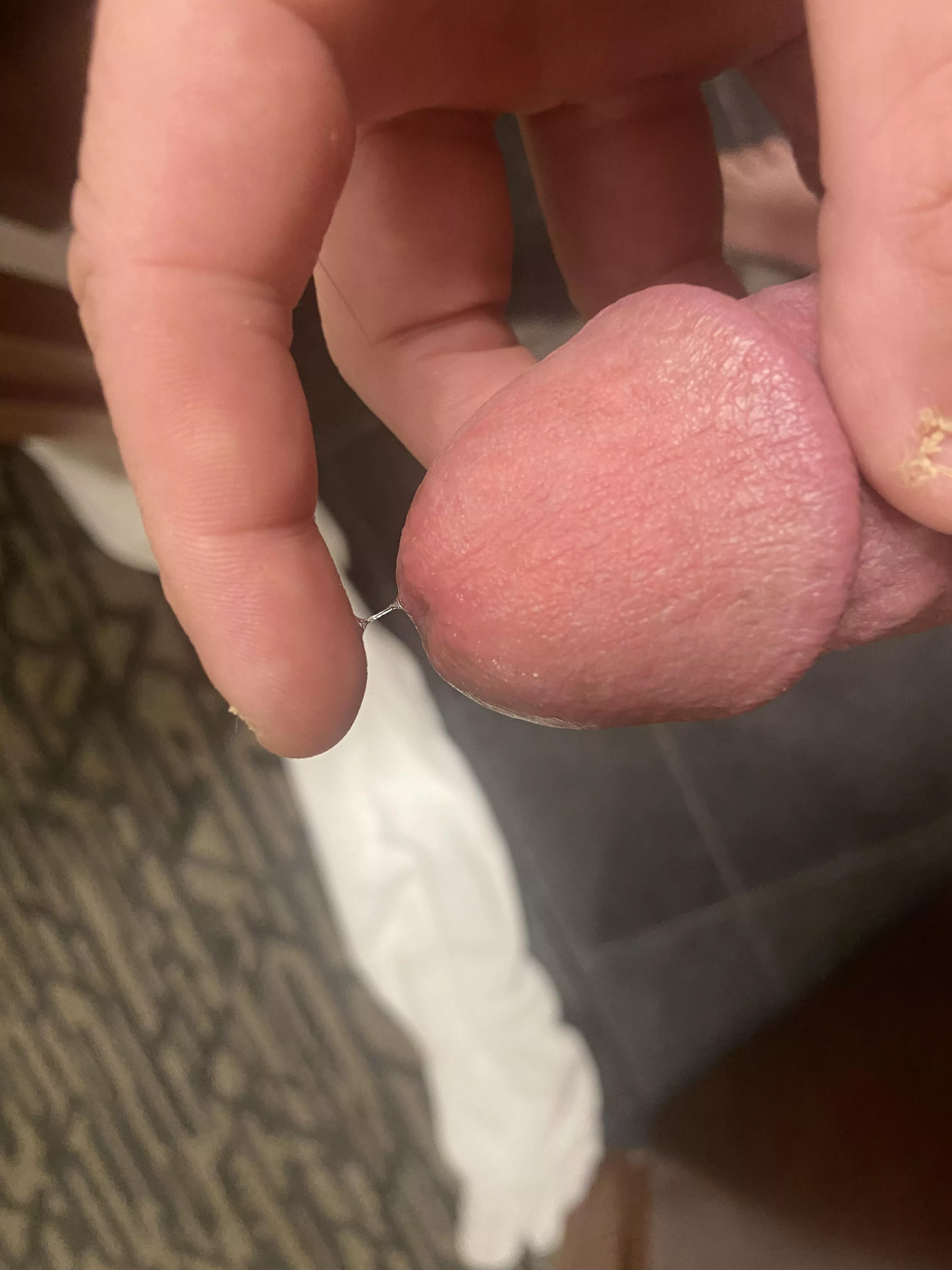 So horny…