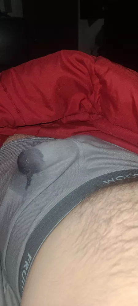 So horny right now