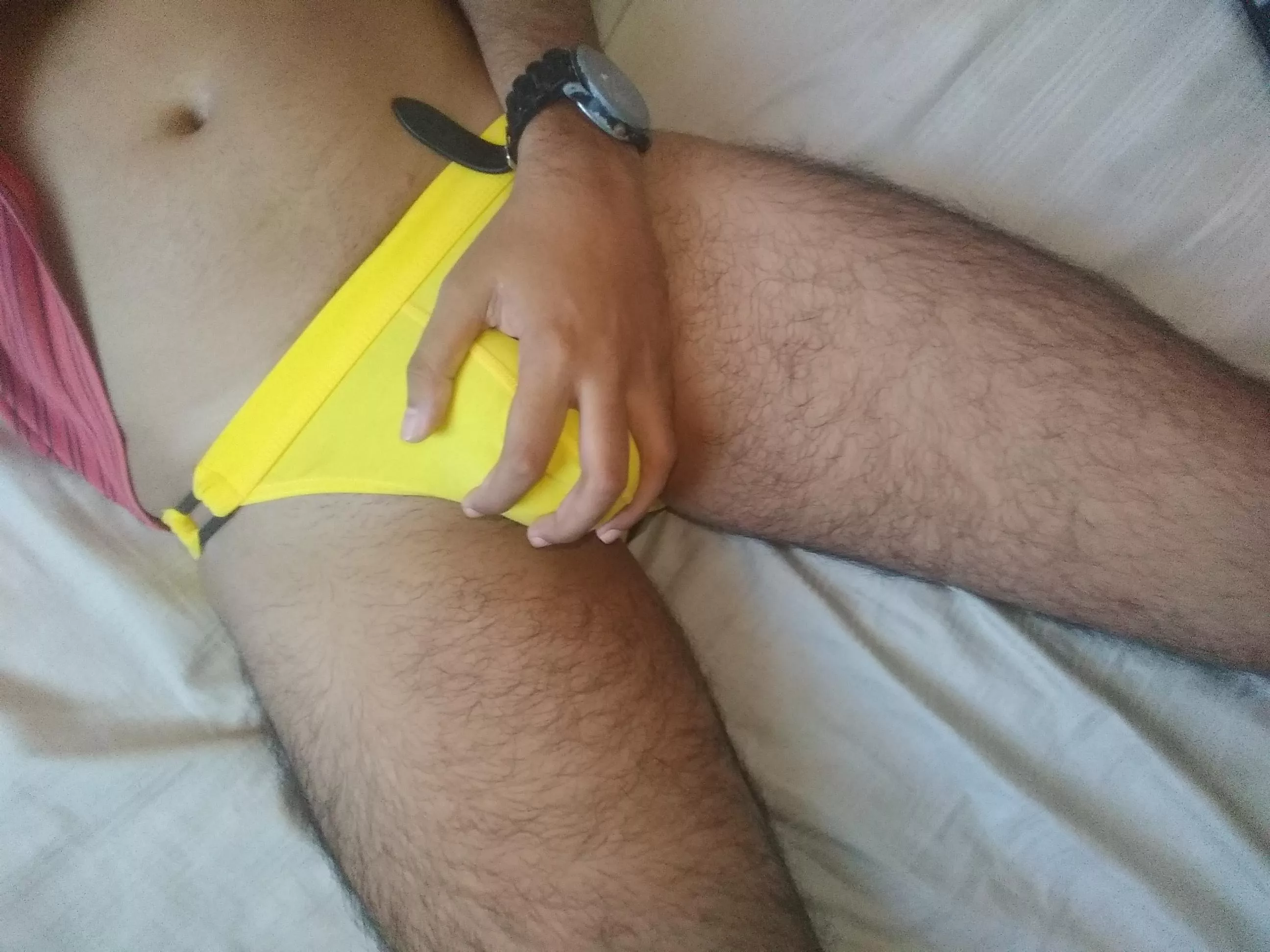 So I'm bi 😠girlfriend bought me my first set of jockstraps cuz I find them so hot! (yes she knows and okay with me exploring) Now I jist wanna get my dick rubbed, sucked and bent over and get fucked. Any volunteers? I feel so hot in these 🤤🤤ðŸ So I'm bi 😠girlfriend bought me my first set of jockstraps cuz I find them so hot! (yes she knows and okay with me exploring) Now I jist wanna get my dick rubbed, sucked and bent over and get fucked. Any volunteers? I feel so hot in these 🤤🤤ðŸ