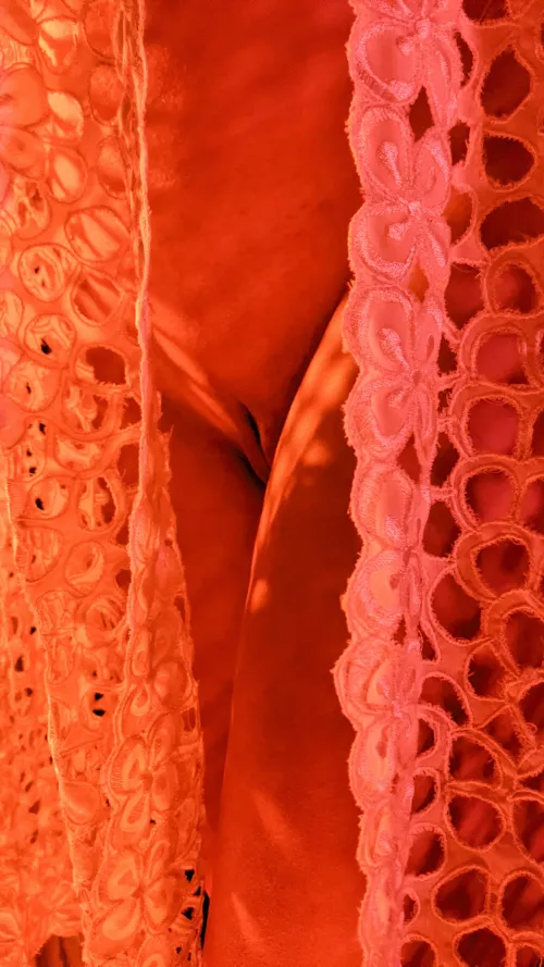 So many holes, so little time. [37/f]