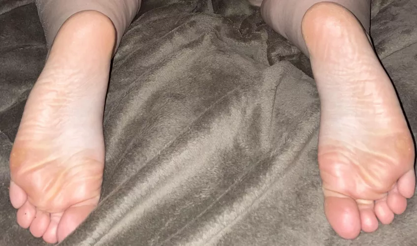 So many options in this position, but start at my soft soles and then….😉