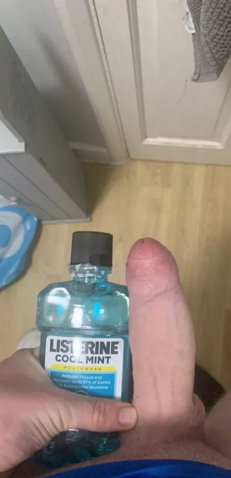 So much Girth feels like you gave birth 😂😋