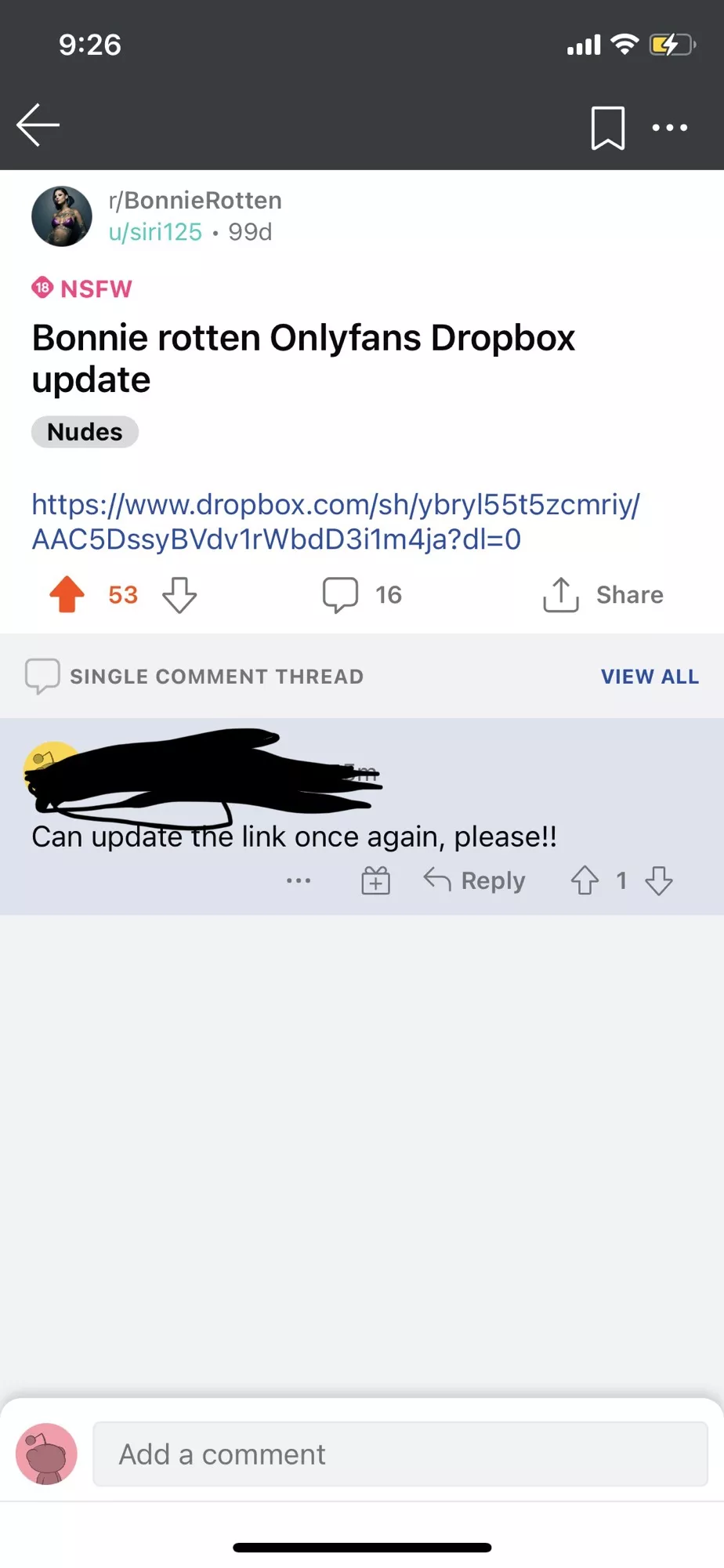 So these comments and messages are getting on my nerves 1. I got band from of a couple days ago so it’s not getting updated for awhile 2. I work and I have a family I don’t always have time or money to update and buy more So these comments and messages are getting on my nerves 1. I got band from of a couple days ago so it’s not getting updated for awhile 2. I work and I have a family I don’t always have time or money to update and buy more