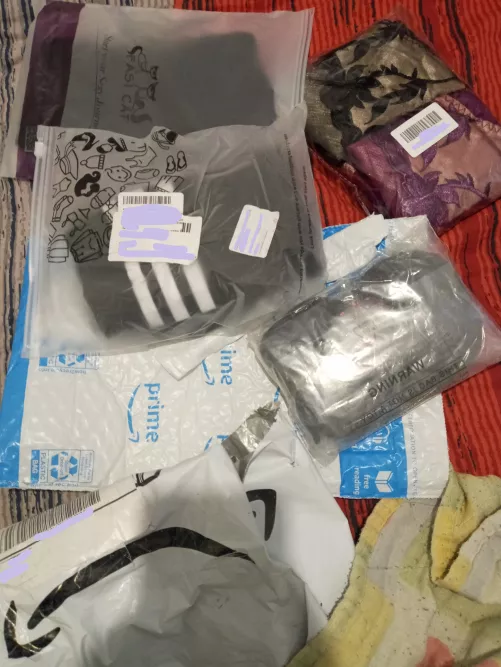 So these just arrived... all from my list. I am assuming at least 1 of you had something to do with this...