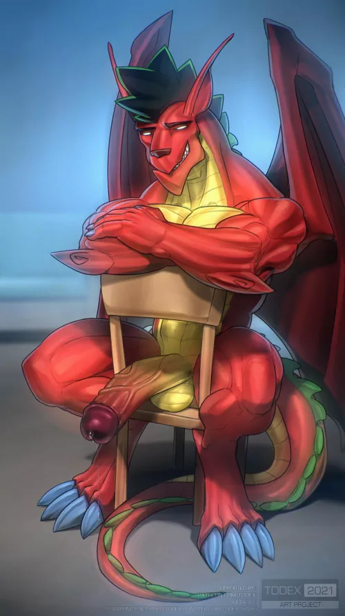 So, what’re you waiting for~? (Todex)