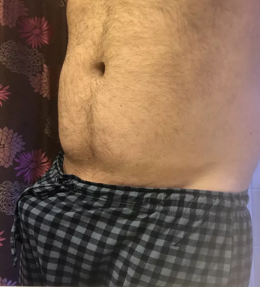 So you could say I woke up a little turned on today [first post!]