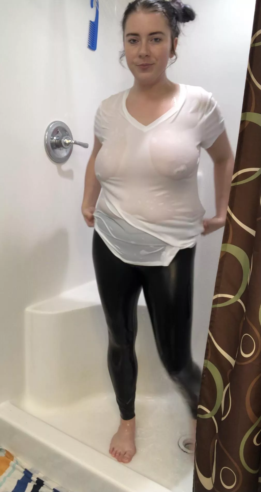 Soaked for you 💦