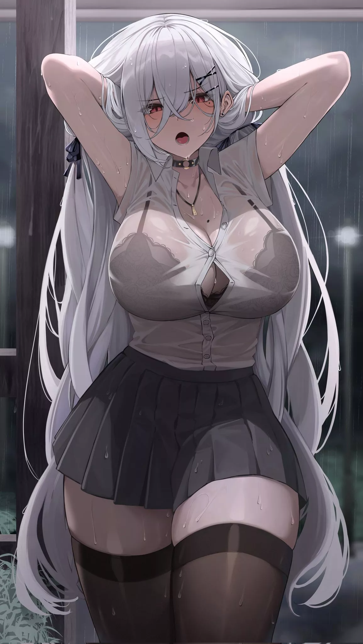 Soaked in the Rain [Original]