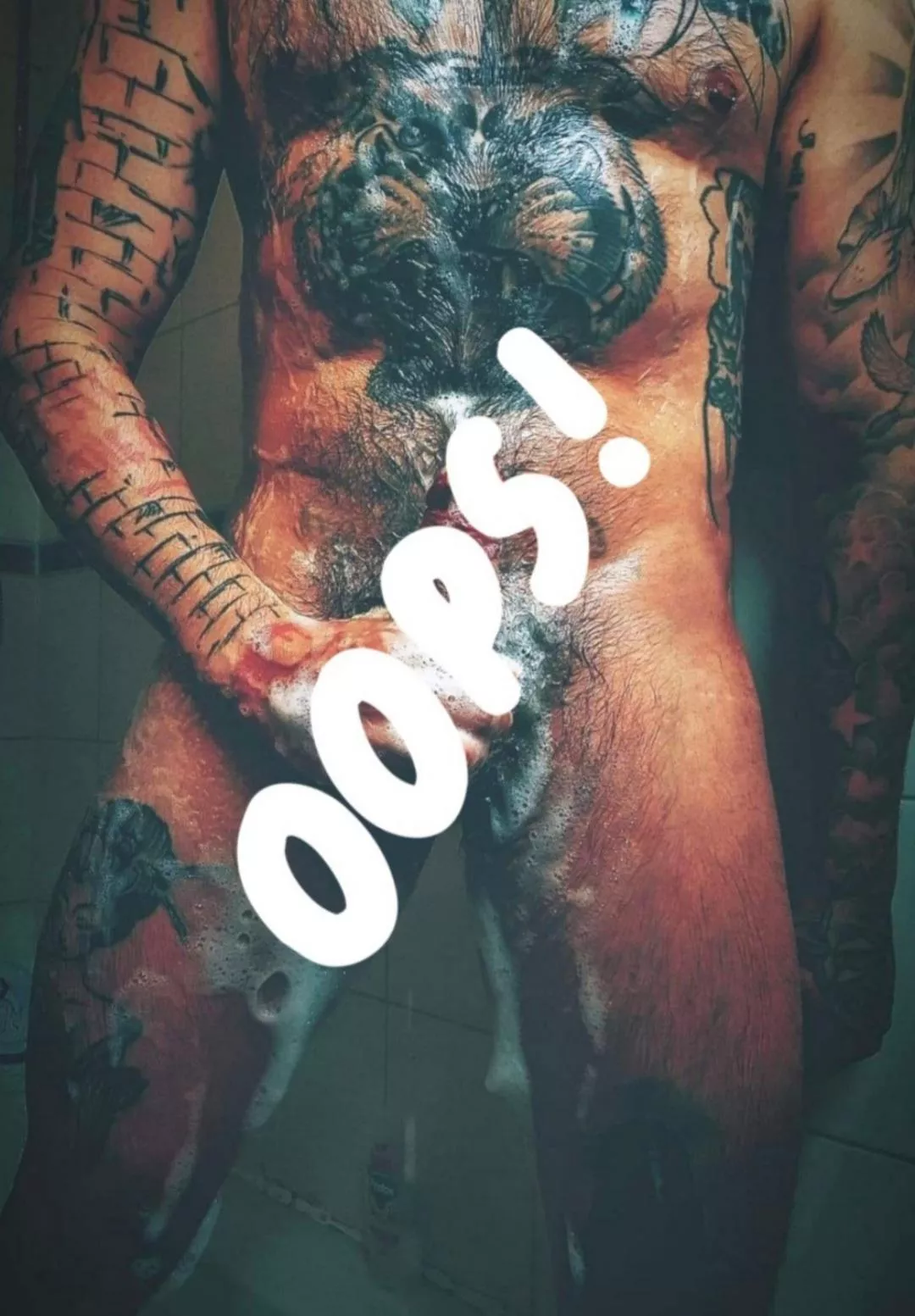Soapy Sunday 🚿