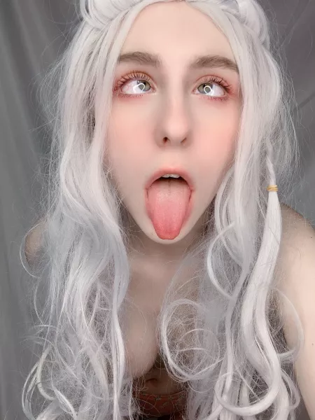 Soft ahegao [OC]