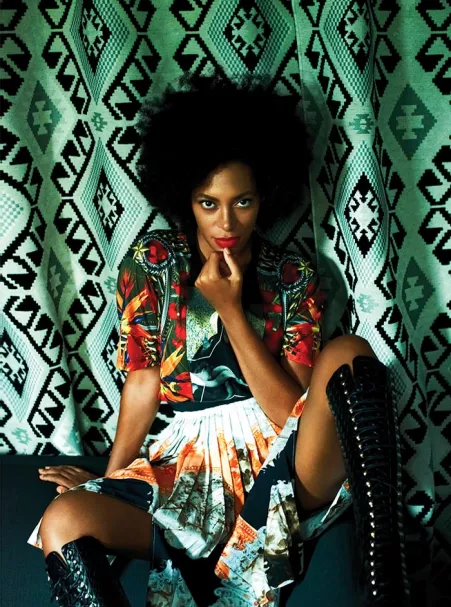 Solange Knowles Solange Knowles