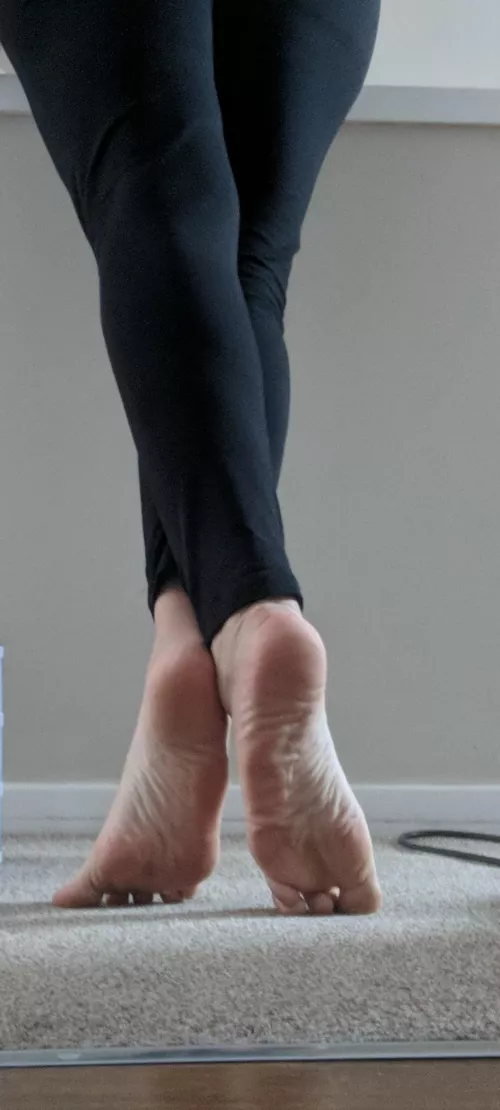 Sole streach Sole streach