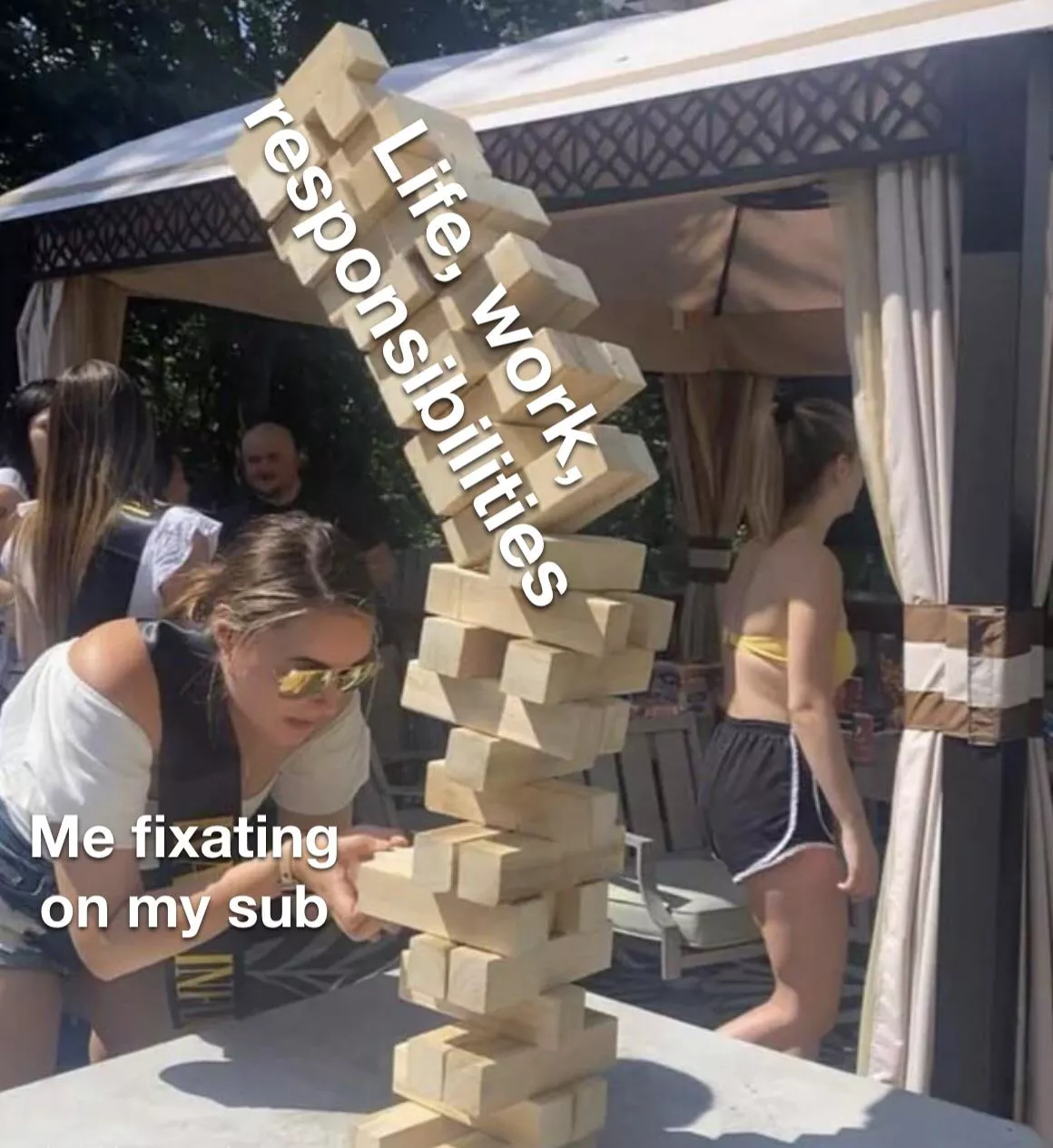Some Days It’s Like That