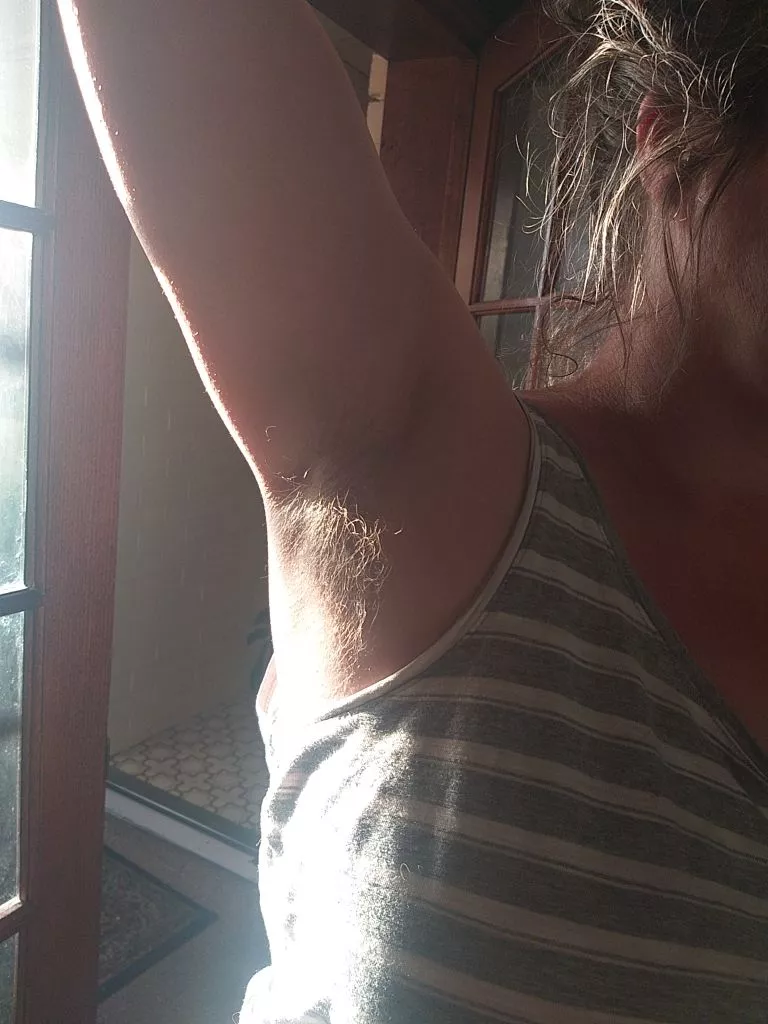Some morning light
