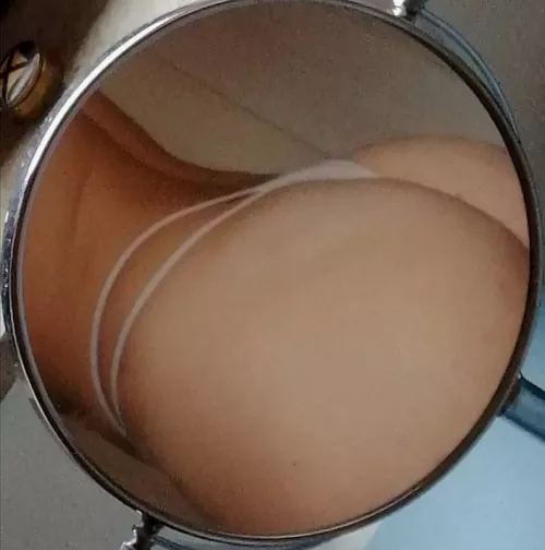 Somehow the burn lines from the last post did not end up in a tan line :(