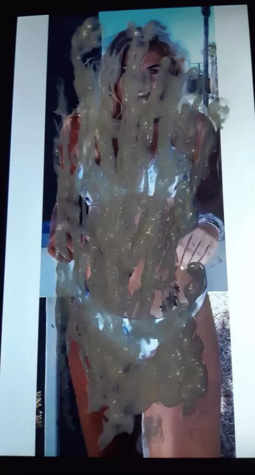 Someone wanted their friend covered. Had great fun. Not taking request atm sorry. Covering a redditor next.