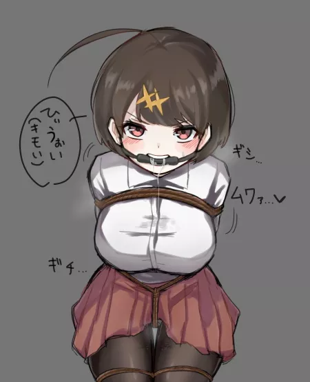 Something about drool is so hot...