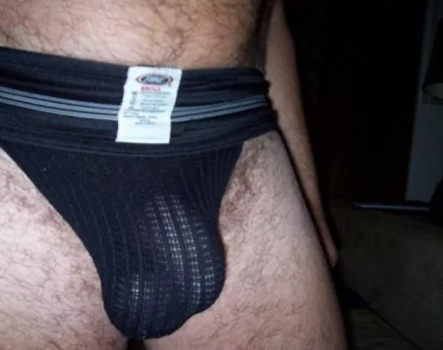 Something different than the traditional white jocks... thoughts
