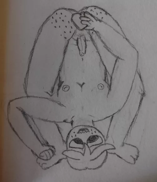 Something something Laz self love