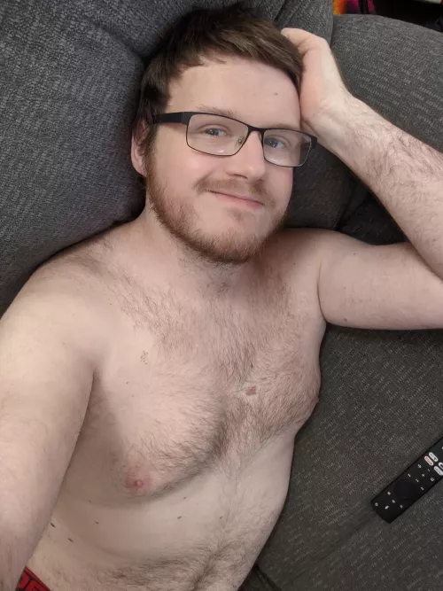 Sometimes I just need a bear to tell me what to do