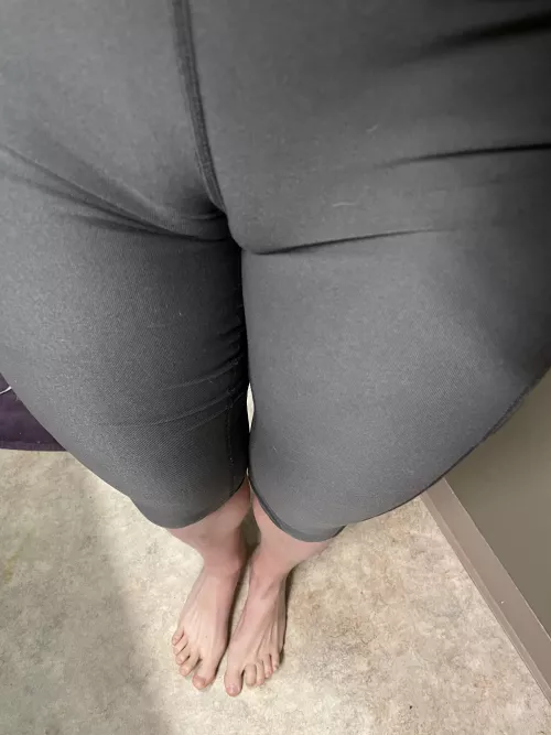 Sometimes the seam shifts a little…