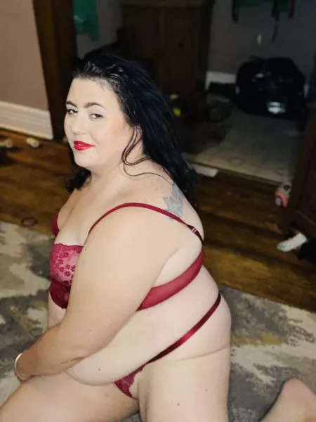 Sometimes the smile is the sexiest part