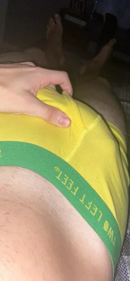 Sooo here I am (m)21