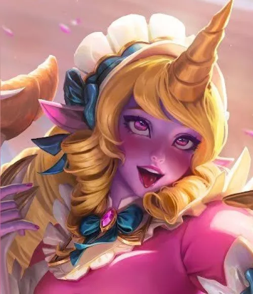 Soraka Edit(Unknown Author)