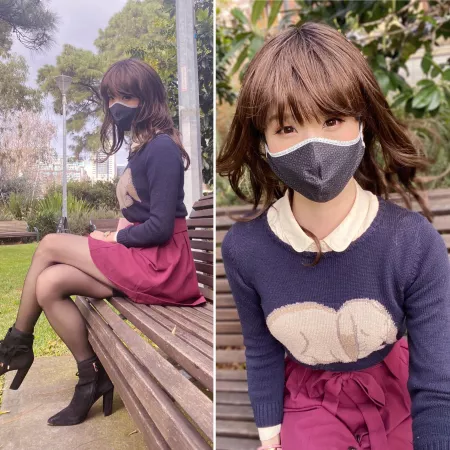 Sorry, are people still interested in this girl? 💕