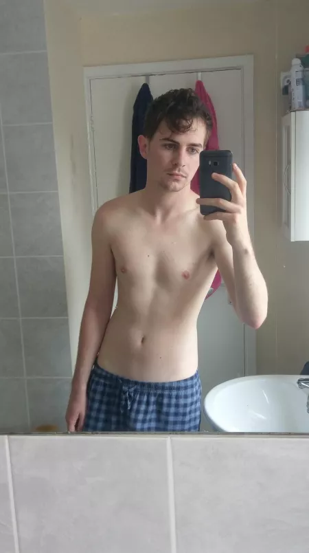 Sorry for the repost, I get shy but like the attention too 😊