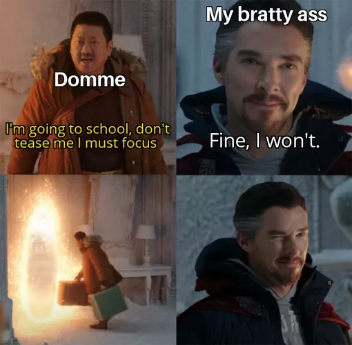 Sorry, I just like to play~