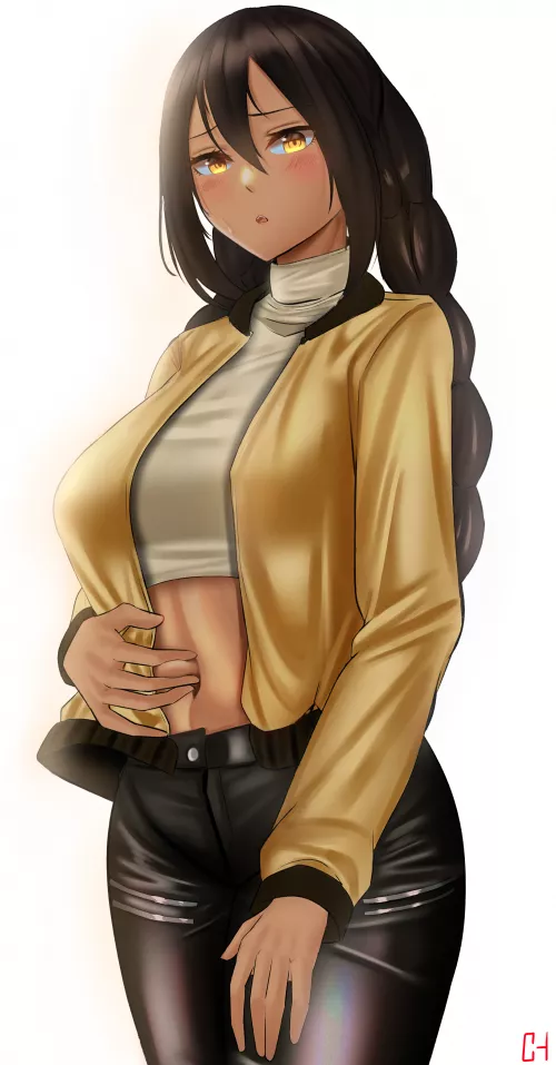 South Dakota [Azur Lane]