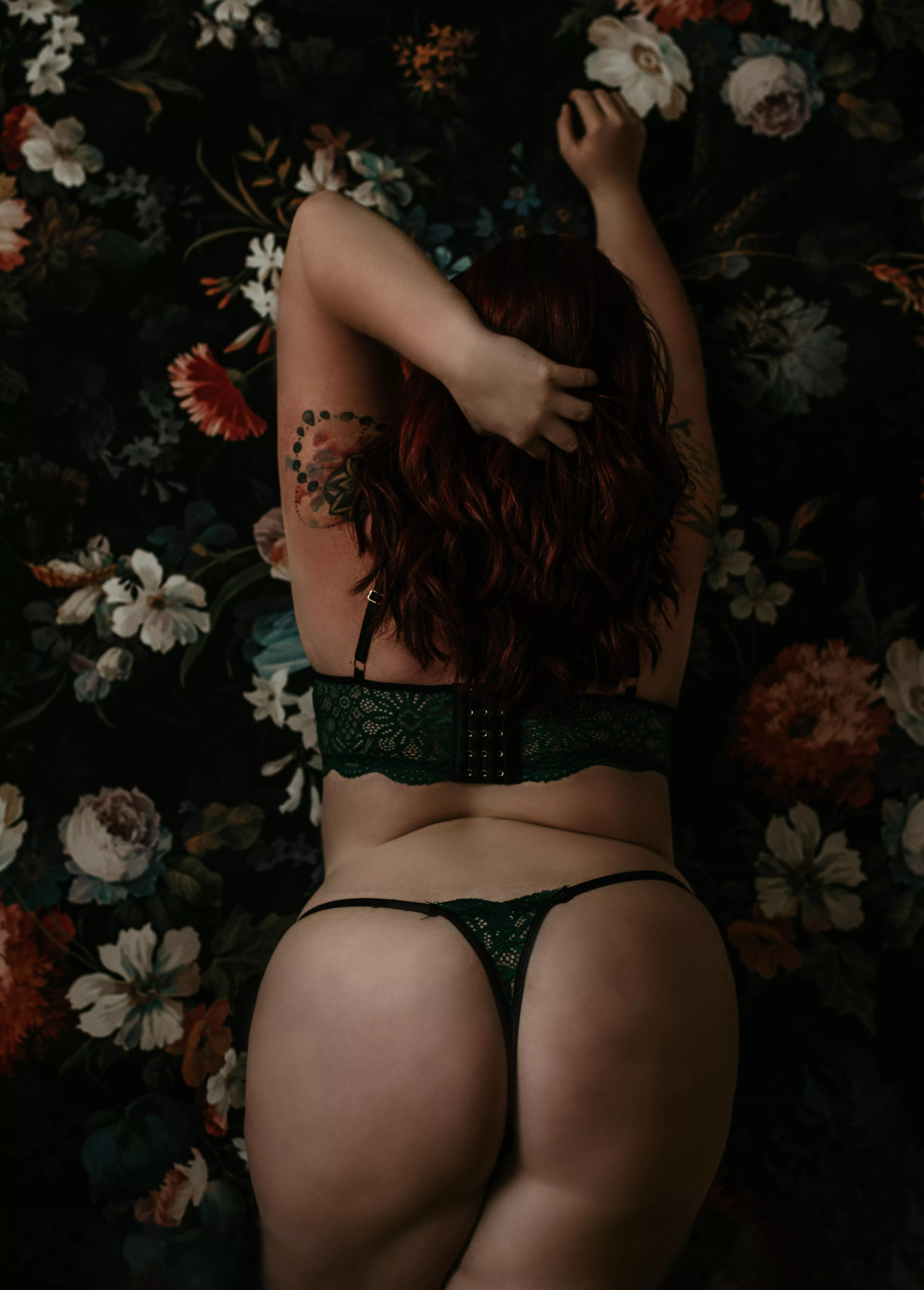 Spank me please