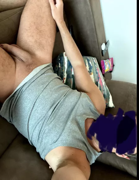 speedos are fun to wear with thing