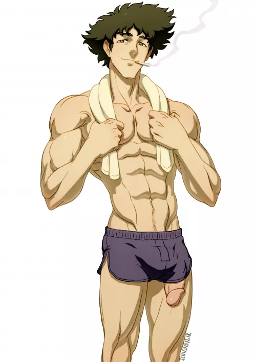 Spike [Cowboy Bebop]