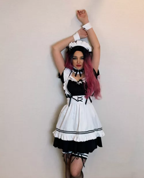 Spreading my legs for you