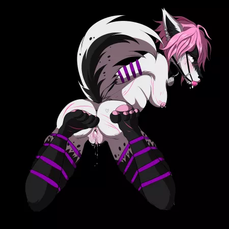 S-stick it in already! [F] (art by me!)