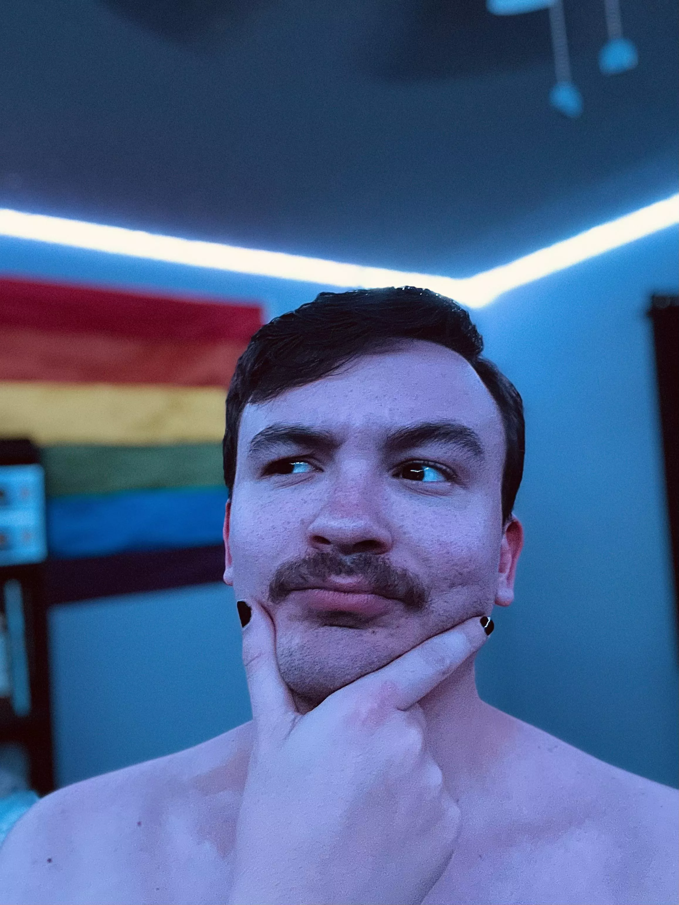 Stached 👨🏻 smooth 🍑