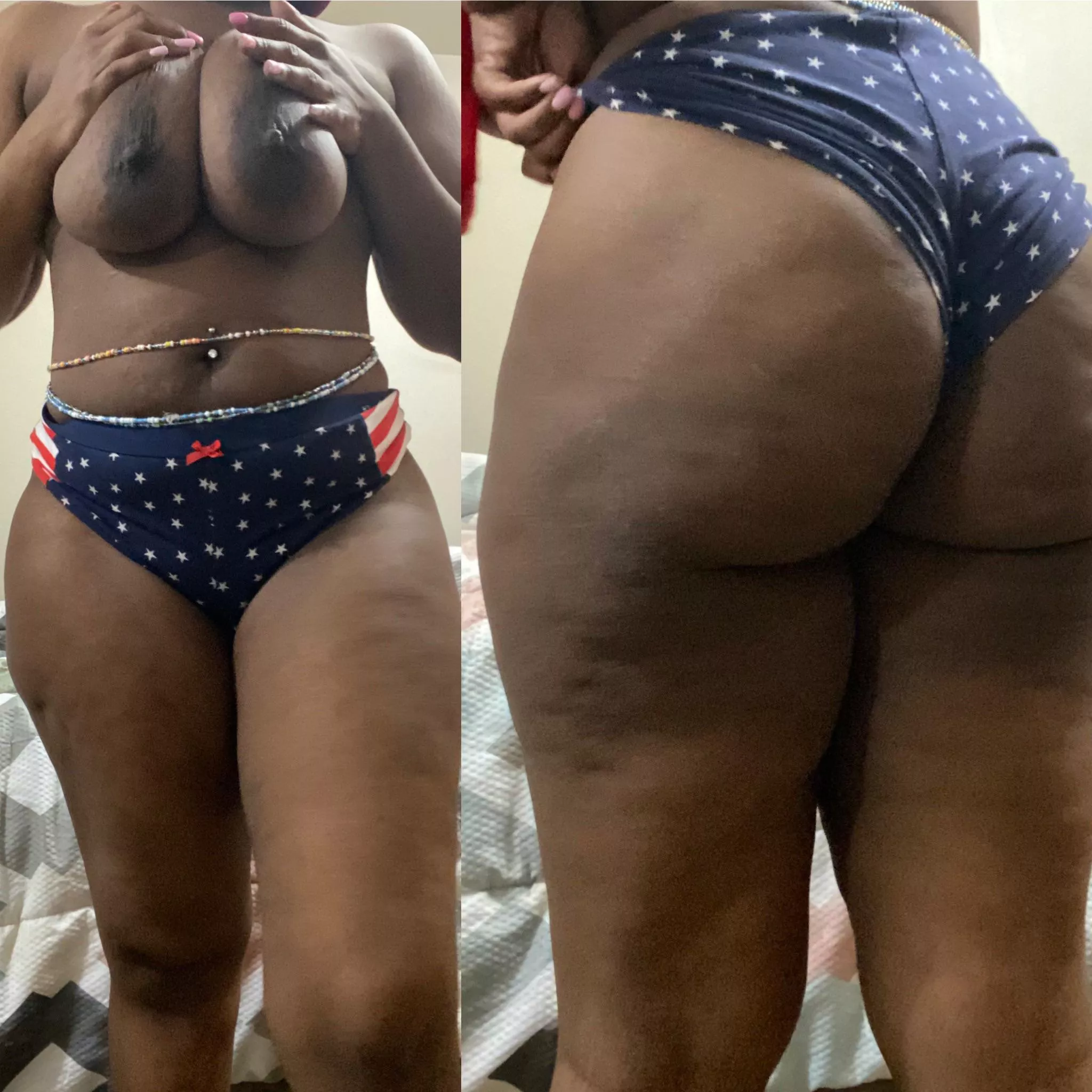 Star Spangled Sexy 🤪