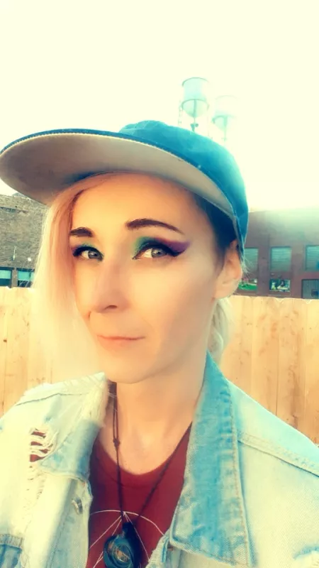 Start living before you start dying <3